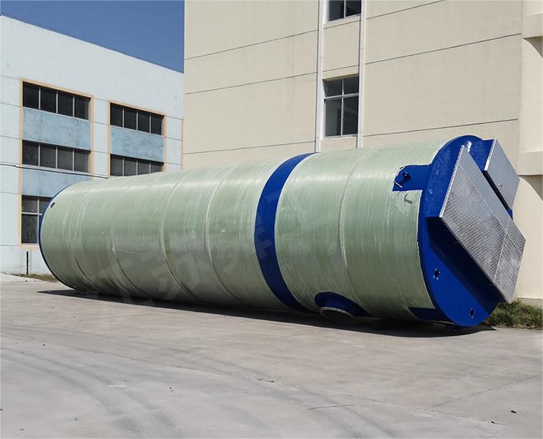 一體化泵站中，潛水吸沙泵跟潛污泵的區(qū)別